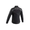 Veste femme - CASITA - 65% PES/32% CO/3% EA 250g/m2 + Oxford - Noir/Bleu - COVERGUARD | 5CAJ010