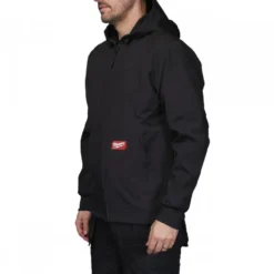 Veste FREEFLEX SOFTSHELL à capuche noir - Milwaukee