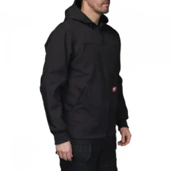 Veste FREEFLEX SOFTSHELL à capuche noir - Milwaukee