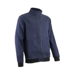 Veste FR - LUG - 60% Modacrylique/39% Coton/1% Fibre antistatique 300g/m2 - Marine - COVERGUARD | 5LUG120