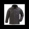 Veste grise ANGARA - double surface polaire - COVERGUARD | 5VANG