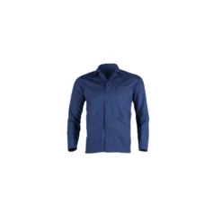Veste - INDUSTRY - 65% PES/35% CO 245g/m2 - Bleu Royal - COVERGUARD | 8INJA