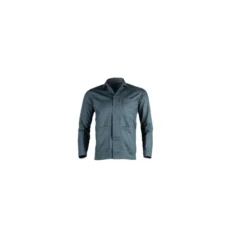 Veste - INDUSTRY - 65% PES/35% CO 245g/m2 - Gris - COVERGUARD | 8INJG