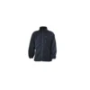 Veste noire ANGARA - double surface micropolaire - COVERGUARD | 5VANN