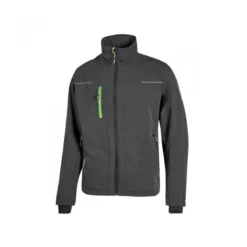 Veste Pluton Asphalt Grey Green U-Power | PE178RL