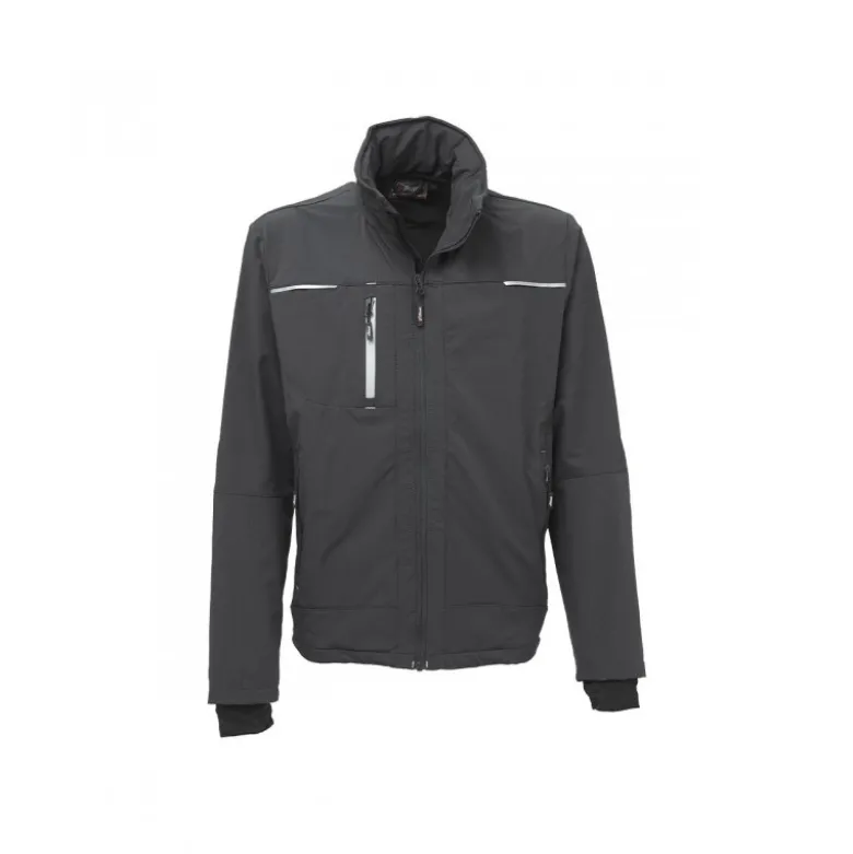 Veste Pluton Asphalt Grey U-Power | PE178AG