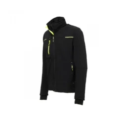 Veste Pluton Black Carbon U-Power | PE178BC