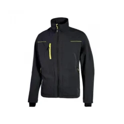 Veste Pluton Lady Black Carbon U-Power | PE262BC