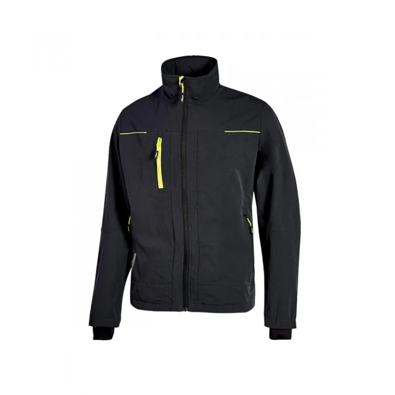 Veste Pluton Lady Black Carbon U-Power | PE262BC