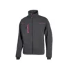 Veste Pluton Lady Grey Fucsia U-Power | PE178GF