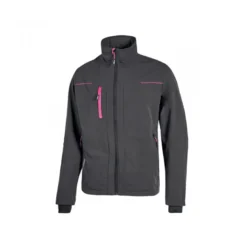 Veste Pluton Lady Grey Fucsia U-Power | PE178GF