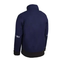 Veste Softshell - SEAL - 100% PES + TPU membrane + Polaire - 310g/m2 - Marine - COVERGUARD | 5SEA120