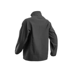 Veste Softshell - SOBA - 94% PES/6% EA + TPU membrane + Polaire - 290g/m2 - Noir - COVERGUARD | 5SOB010
