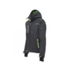 Veste Soft Shell Space Asphalt Grey Green U-Power | FU187RL