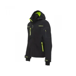 Veste Soft Shell Space Black Carbon U-Power | FU187BC