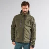 Veste Soft Shell Space Dark Green U-Power | FU187DG