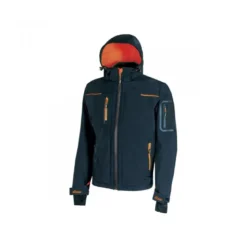 Veste Soft Shell Space Deep Blue U-Power | FU187DB