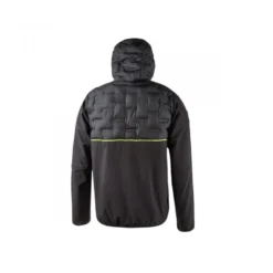 Veste Soft Shell Spock Black Carbon U-Power | FU213BC