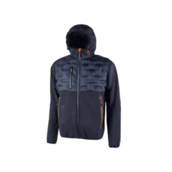 Veste Soft Shell Spock Deep Blue U-Power | FU213DB