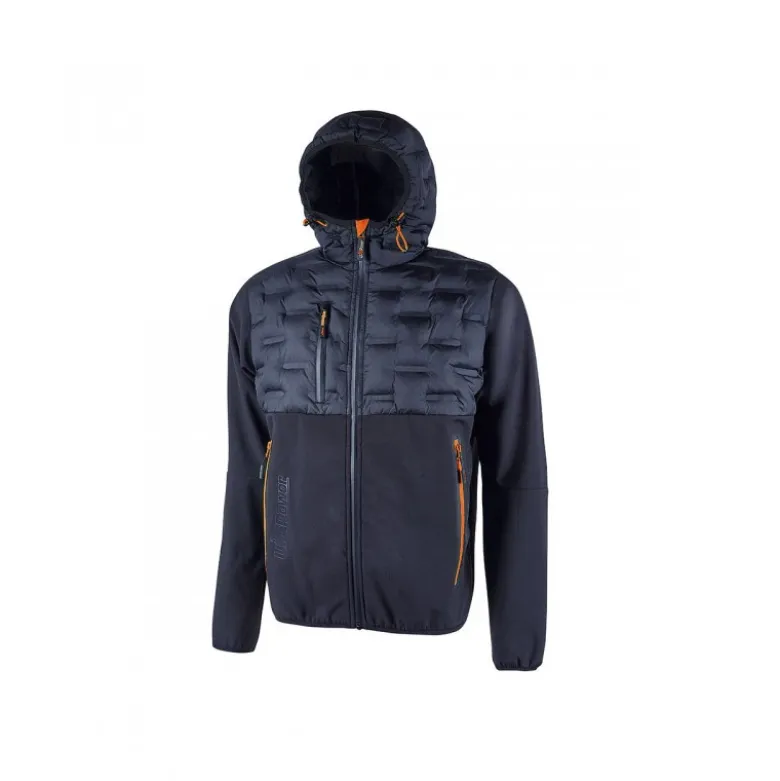 Veste Soft Shell Spock Deep Blue U-Power | FU213DB