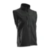 Veste Softshell - YANG 2/1 - 94% PES/6% EA + TPU membrane + Polaire - 310g/m2 - Noir - COVERGUARD | 5YAND