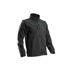 Veste Softshell - YANG 2/1 - 94% PES/6% EA + TPU membrane + Polaire - 310g/m2 - Noir - COVERGUARD | 5YAND
