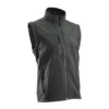 Veste Softshell - YANG 2/1 - 94% PES/6% EA + TPU membrane + Polaire - 310g/m2 - Gris - COVERGUARD | 5YANG