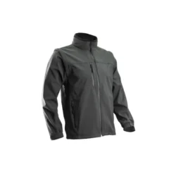 Veste Softshell - YANG 2/1 - 94% PES/6% EA + TPU membrane + Polaire - 310g/m2 - Gris - COVERGUARD | 5YANG