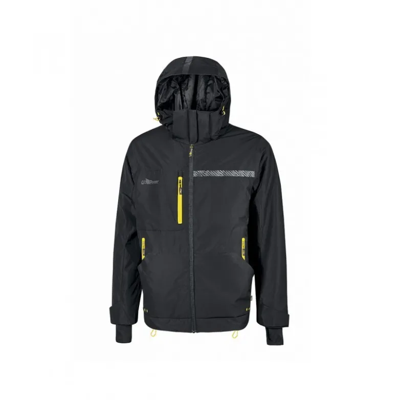 Vestes Wink Black Carbon U-Power | FU255BC