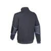 Veste thermique - KIJI - Molleton 70% CO/30% PES 300g/m2 + Empiècements 300D Oxford - Noir - COVERGUARD | 5KIJ01