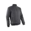 Veste thermique - RAKOUN - Molleton 70% CO/30% PES 300g/m2 + Doublure Sherpa - Anthracite - COVERGUARD | 5RAK150