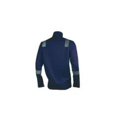 Veste - THOR - 78% Coton/20% Polyester/2% Fibre antistatique 300g/m2 + Bandes - Marine - COVERGUARD | 8MTHJN