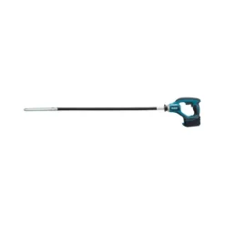 Vibreur béton Makita 2 batteries 4Ah BL1840 1200MM modèle DVR450RME
