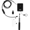 Vidéoscope Wifi avec sonde Ø 5,5 mm 0° HD, 8 pcs KS Tools | 550.7510