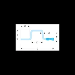 Vilebrequin 1/2" Facom | S.110