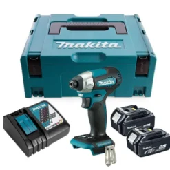 Visseuse a chocs 1401NM MAKPAK 18V BL1830Bb x2 - Makita | DTD157RFJ
