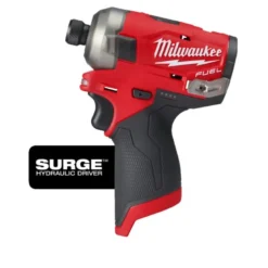 Visseuse a chocs 12 volts fuel M12 FID-0 Milwaukee | 4933464972