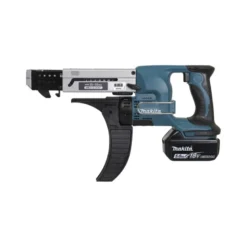 Visseuse automatique 18 Volts Li-Ion 5 Ah 4 x 25 à 55 mm Makita | DFR550RTJ