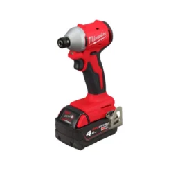 Visseuse à chocs Compacte Hex 1/4 BRUSHLESS, 18V, sans batterie, 190 Nm - Milwaukee | 4933492839