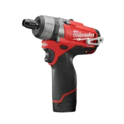 Visseuse à Chocs Hex 1/4" de pouce 12 Volts et 38 Nm M12 CD / 0 | 4933440450 Milwaukee
