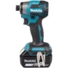 Visseuse à chocs LXT - 18 V Li-Ion - 5 Ah - 8 modes - 180 Nm - Makita | DTD173RTJ