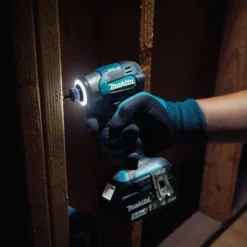 Visseuse à chocs LXT - 18 V Li-Ion - 5 Ah - 8 modes - 180 Nm - Makita | DTD173RTJ