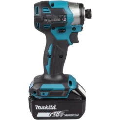 Visseuse à chocs LXT - 18 V Li-Ion - 5 Ah - 8 modes - 180 Nm - Makita | DTD173RTJ