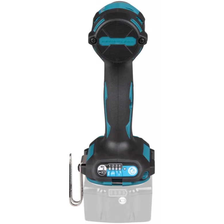 Visseuse à chocs LXT - 18 V Li-Ion, 8 modes, 180 Nm - Produit seul - Makita | DTD173ZJ
