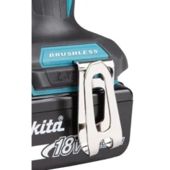 Visseuse à chocs LXT - 18 V Li-Ion, 8 modes, 180 Nm - Produit seul - Makita | DTD173ZJ