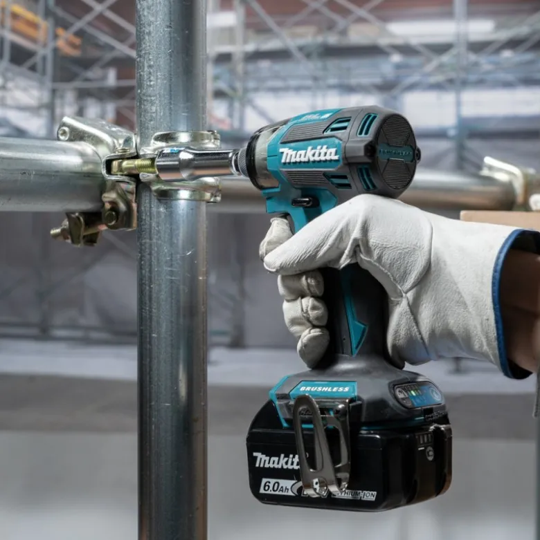 Visseuse à chocs LXT - 18 V Li-Ion, 8 modes, 180 Nm - Produit seul - Makita | DTD173ZJ
