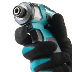Visseuse à chocs LXT - 18 V Li-Ion, 8 modes, 180 Nm - Produit seul - Makita | DTD173ZJ