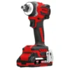 Visseuse à chocs 1/2'' 230Nm 18V 4Ah - Ks Tools | 515.4745F