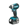Visseuse à chocs 18 V Li-Ion 3 Ah 170 Nm MAKITA DTD153RFJ