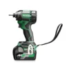 Visseuse à choc 18V 5,0Ah - 210 Nm – 2 batteries Multi Volt HIKOKI | WH18DCWRZ